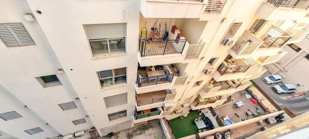 Bnbisrael Luxury Apartments Ben Yehuda Tulipe Tel Aviv Exterior foto