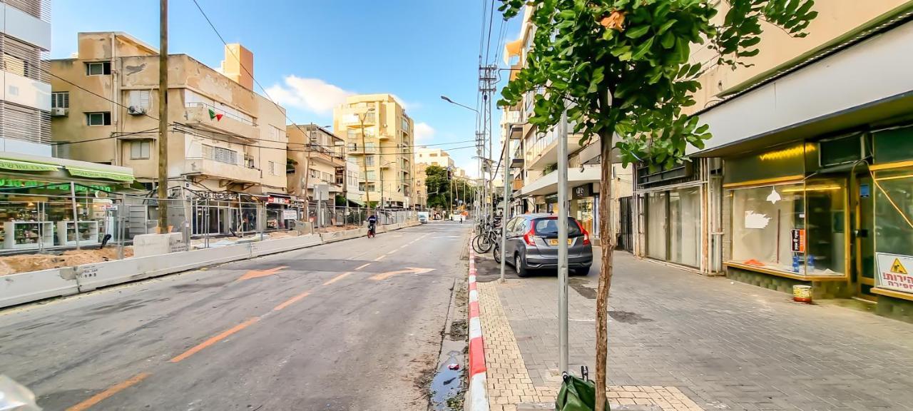 Bnbisrael Luxury Apartments Ben Yehuda Tulipe Tel Aviv Exterior foto